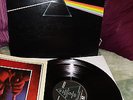 Pink Floyd Dark side of the moon Canada LP FOC poster SMAS-11163