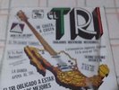 LP VINYL EL TRI.- HECHO EN MEXICO THREE SOULS IN MY MIND DUG DUGS RITUAL BANDIDO