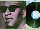 SONNY ROLLINS A NIGHT AT THE VILLAGE VANGUARD BLUE NOTE BLP 1581 Japan LP