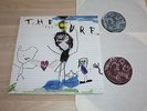 THE CURE 2 LP - SAME / 2004 ALBUM UE GEFFEN PRESS En Menthe