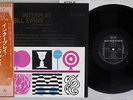 BILL EVANS QUINTET INTERPLAY RIVERSIDE SMJ-6150 Japanese Pressing OBI Vinyl LP