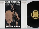 GENE AMMONS GROOVE BLUES PRESTIGE PJ-15 Japanese Pressing MONO Vinyl LP