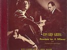Garbousova, Balsam, Grieg Cello Sonata, Concert Hall Society, 3 Disc 12