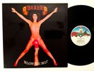 Boxer – Below The Belt   Rare UK Press - 1975 Virgin Gatefold - NM