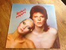 David Bowie LP Pin ups UK RCA 1st Press & Insert DECENT COPY