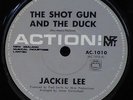 JACKIE LEE - THE SHOT GUN AND THE DUCK - NZ ACTION 45 -