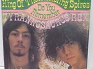 TYRANNOSAURUS REX - KING OF THE RUMBLING SPIRES - GERMAN PIC SLEEVE -