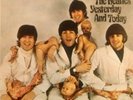 The Beatles. Yesterday and Today. Blue Marble Vinyl. 180 grams. NEAR MINT