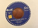 RARE Rockabilly AUGIE GARCIA 45 - Drinking Wine Spoli Oli/Hello Baby - MINT-