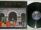 RUSH MOVING PICTURES EPIC 25 3P-261 Japanese Pressing Vinyl LP
