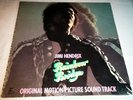 RARE 1971 PSYCH LP WHITE LABEL PROMO JIMI HENDRIX RAINBOW BRIDGE ORIGINAL LUDWIG