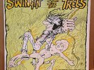 SWINGIN' FROM THE TREES - LP V/A OZ AUSSIE PUNK INDIE - EASTERN DARK NAKED LUNCH