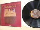 Captain Beefheart And His Magic Band - Strictly Personal,LP Sunset Vinyl Edition