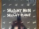 SHADOWY MEN ON A SHADOWY PLANET Vinyl Box Set Record Store Day RSD 2016 LP