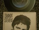 Shakin' Stevens You Drive Me Crazy Made In Brazil 7 Inch (Rare)