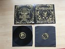 CANDLEMASS psalms for the dead 2LP DLP black vinyl 2012 lim. 500