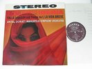 ISAAC ALBENIZ IBERIA - FALLA LA VIDA BREVE - DORATI MERCURY STEREO AMS 16002