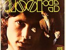THE DOORS S/T LP 1983 VINYL REISSUE ELEKTRA EKS-74004 JIM MORRISON