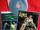 Elvis Presley One Night / I Got Stung 45 RARE sleeve vinyl 7