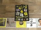 Various - Beserkley Singles Pack 1976 6 x USA 45s THE RUBINOOS, JONATHAN RICHMAN