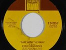 70s Soul 45 EDDIE KENDRICKS Date With The Rain/Born Again on Tamla VG++