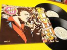ELVIS PRESLEY 2LP 40 GREATEST ITALY PROMO 1978 MINT BLACK VINYL