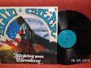 BLUE CHEER - Blitzkrieg Over Nüremberg , Live 1988