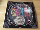 The Beatles - Sgt. Pepper's Lonely Heart Club Band Picture Disc
