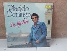 1976 NEW SEALED STEREO PLACIDO DOMINGO-BE MY LOVE- SPANISH-ITALIAN-GERMAN SONGS
