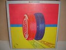 CAR-MAN EURO DISCO POP LP RUSSIAN