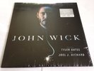John Wick vinyl soundtrack Kaleida Marilyn Manson Tyler Bates RSD 2016 SEALED LP