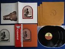 GEORGE HARRISON Concert for Bangla Desh JAPAN ISSUE 3LP +BOOKLET COMPLETE set NM