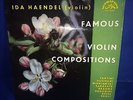 SUA 10465 *IDA HAENDEL* FAMOUS VIOLIN COMPOSITIONS* TARTINI: DEVIL'S TRILL etc*