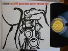Miles Davis 5et Cookin' J.Coltrane Prestige DG RVG yellow Bergenfield Jazz