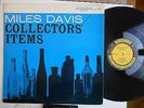 Miles Davis Collector's items Rollins Prestige yellow RVG Bergenfield DG