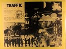 TRAFFIC: Traffic Jam LP Sealed (insert cover) Rock & Pop