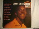 LP- JIMMY SMITH - HOUSE PARTY - DG-W63RD/NYUSA - EAR -RVG - MONO- R- NM
