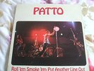 Patto, Roll 'em Smoke 'em Put Another Line Out, UK 1st Press