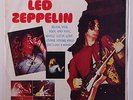 LED ZEPPELIN: Black Dog +3 45 (Thailand, PC sl cw: light 'spotting' oc, sm name