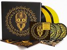 Converge Thousands of Miles Between Us Deluxe Edition 2XLP Box Set