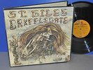 Jack Nitzsche St. Giles Cripplegate USA '72 Reprise beautiful Cover Vinyl LP TOP