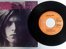 DAVID BOWIE / THE JEAN GENIE - EARLY GERMAN 1:ST ISSUE 1972