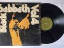 Black Sabbath - Vol. 4 - 1972 Vinyl LP Record 1st Press Green WB Labels BS 2562