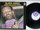 MAGIC SAM'S BLUES BAND BLACK MAGIC DELMARK PA-3017 Japanese Pressing Vinyl LP