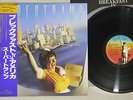 SUPERTRAMP BREAKFAST IN AMERICA A&M AMP-6034 Japanese Pressing OBI Vinyl LP