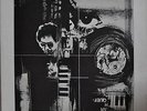 Masaru Imada Quartet Now  Japan LP Three 3 Blind Mice TBM-42 Insert