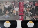 BOB DYLAN & THE BAND BASEMENT TAPES CBS/SONY SOPJ-120,1 Japan OBI 2LP