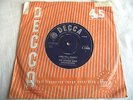 THE GRAHAM BOND ORGANIZATION   LONG TALL SHORTY ** 1964 DECCA 45