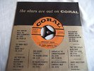 THE JOHNNY BURNETTE TRIO   MIDNIGHT TRAIN ** US CORAL 45
