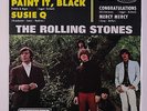 ROLLING STONES: Paint It, Black +3 45 (Mexico, PS) rare Rock & Pop